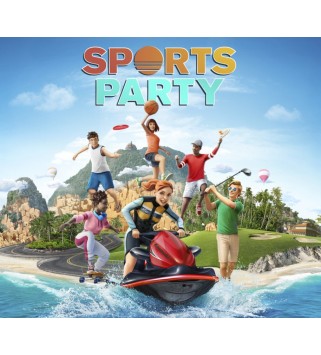 Sports Party Switch Nintendo eShop Key EUROPE